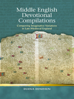 cover image of Middle English Devotional Compilations